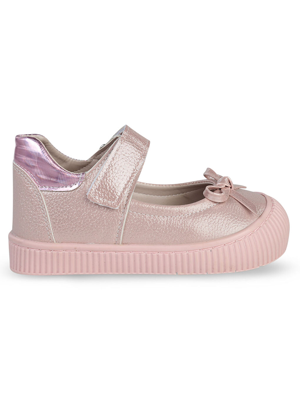 Girls Kız Çocuk Babet 26-30 Numara Pembe