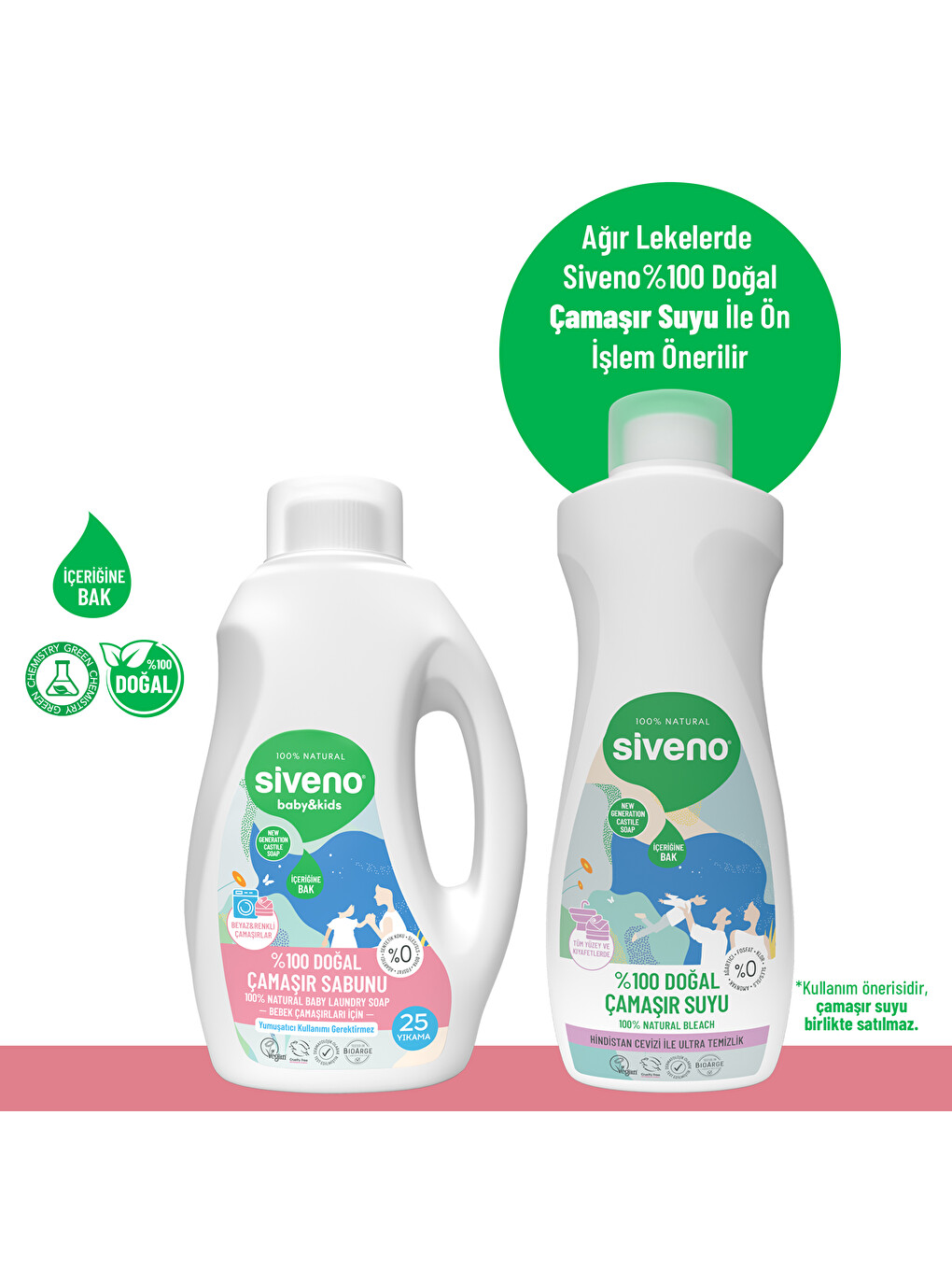 %100 Doğal Bebek Çamaşır Sabunu Kendinden Yumuşatıcılı Bitkisel Deterjan Konsantre Vegan 750 Ml-8