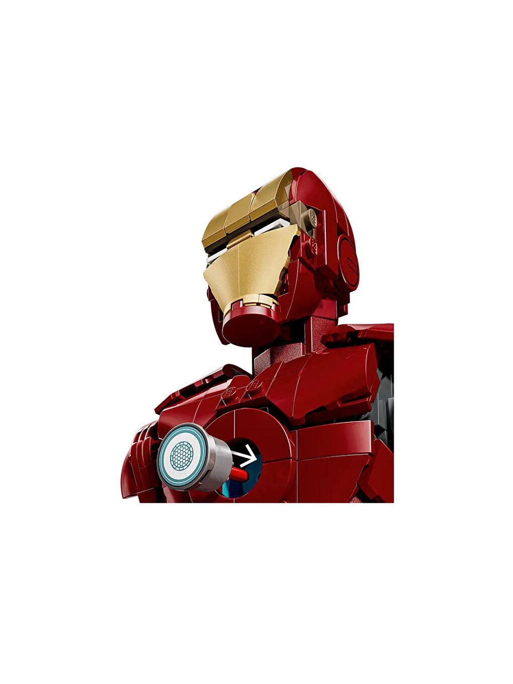Marvel Iron Man Mark 3 Koleksiyoncu Versiyonu 76344-6