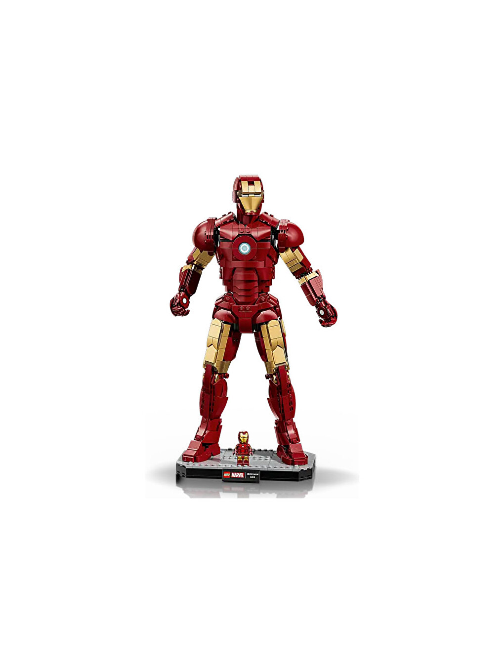 Marvel Iron Man Mark 3 Koleksiyoncu Versiyonu 76344-7