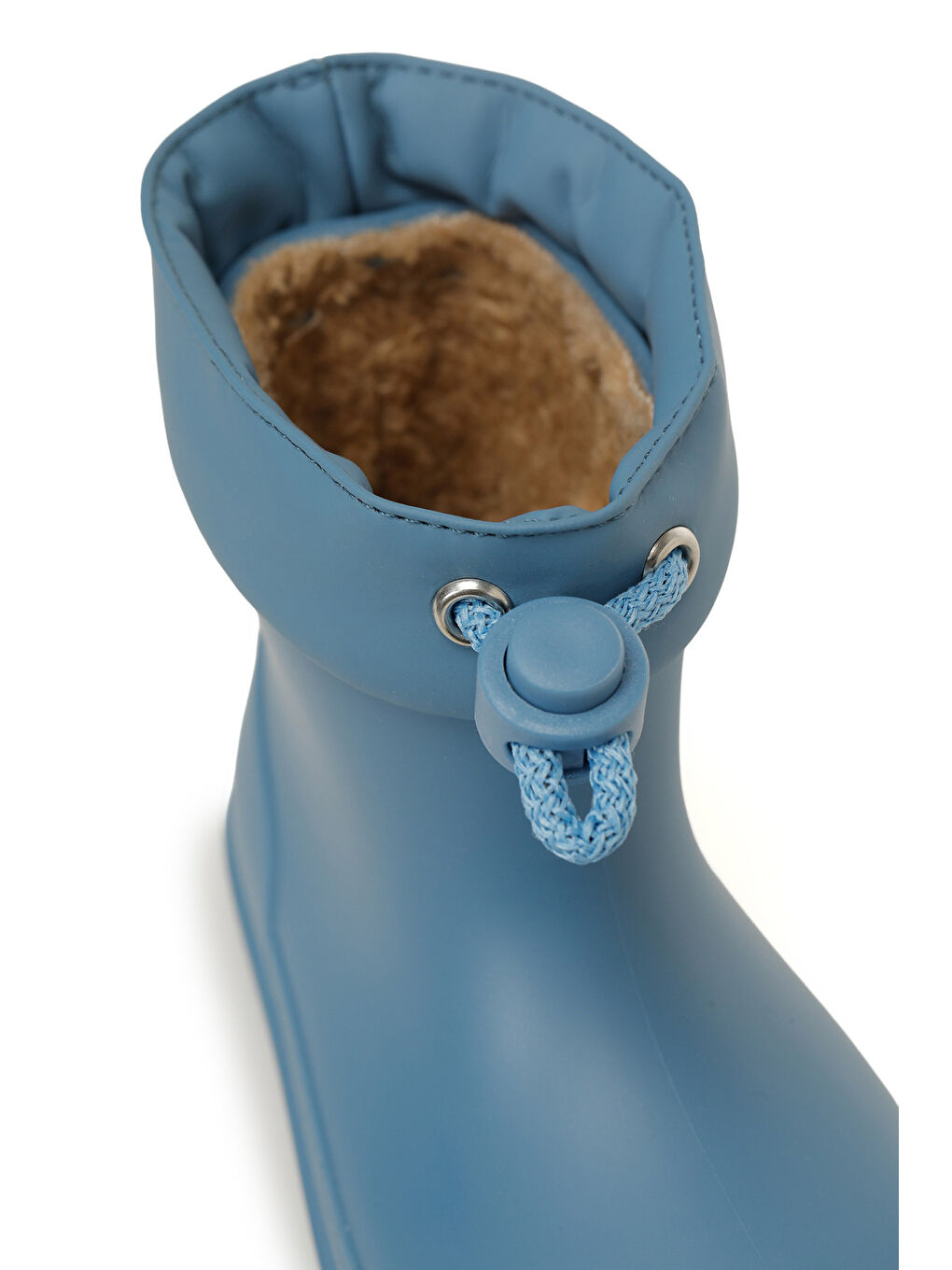 CC335 MENDI BORREGUITO Mavi Erkek Çocuk Yağmur Çizmesi-6