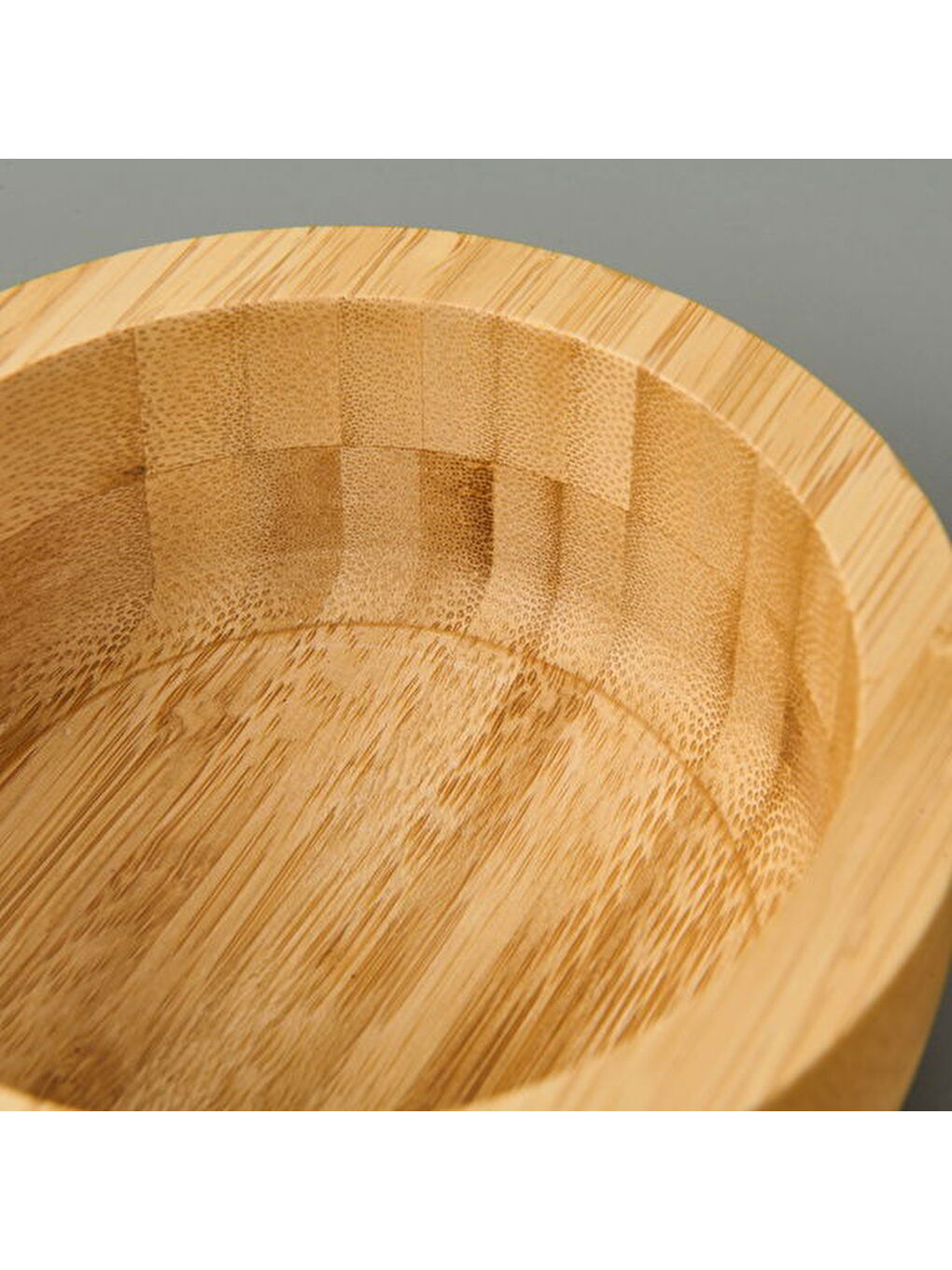 Bambu Havan - Açık Kahverengi-2