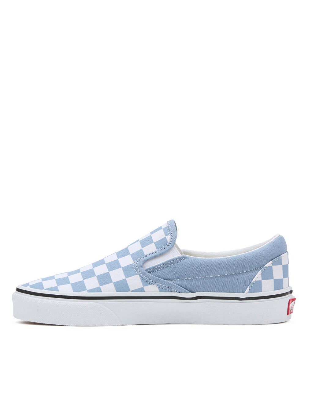 Classic Slip-On Erkek Mavi Sneaker-1