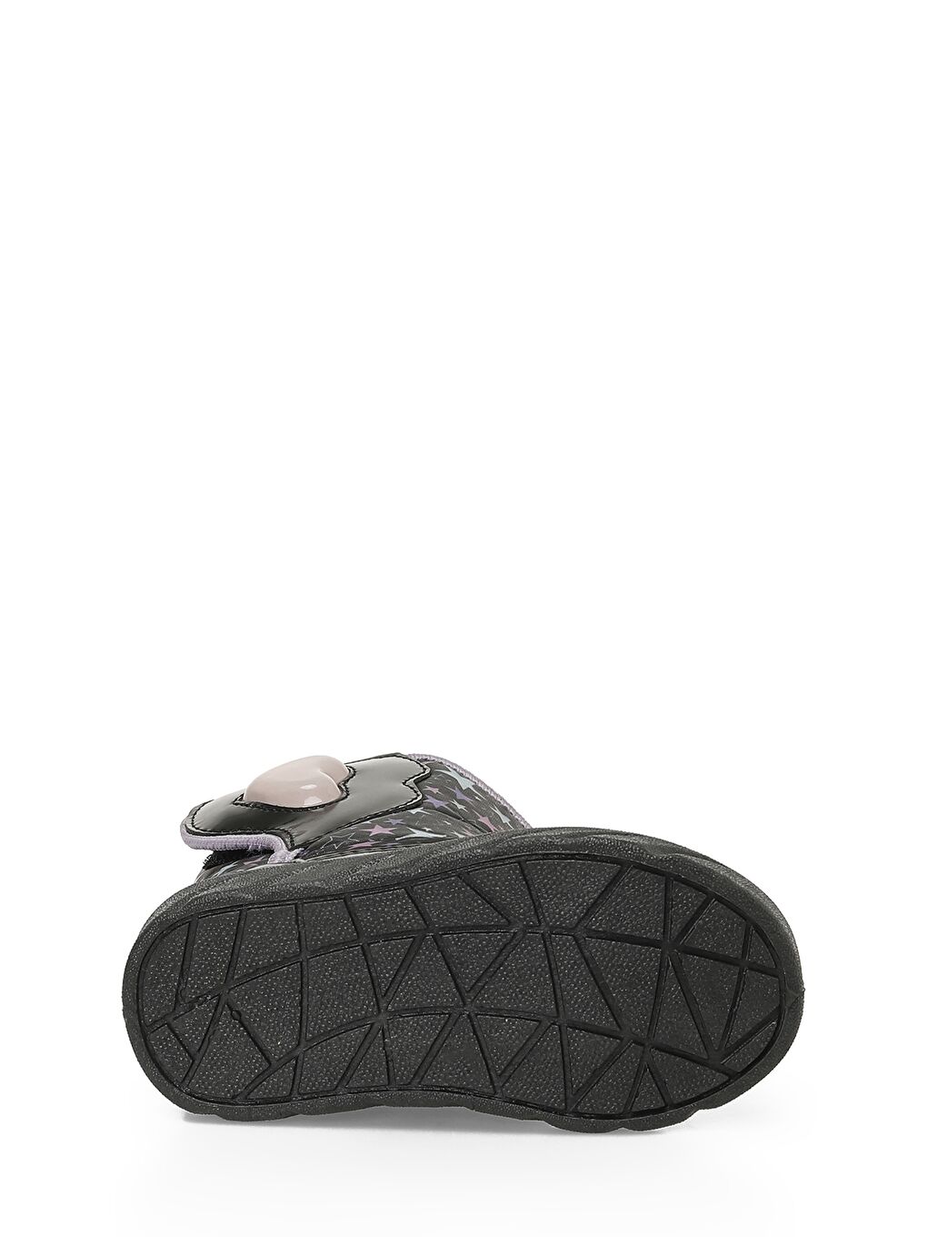 SELINA B 5PR Siyah Kız Çocuk Kar Botu-5