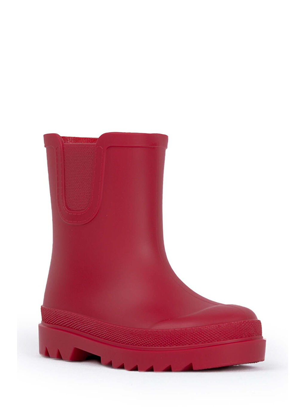 W10274 TOKIO Kırmızı Kız Çocuk Yağmur Çizmesi-1