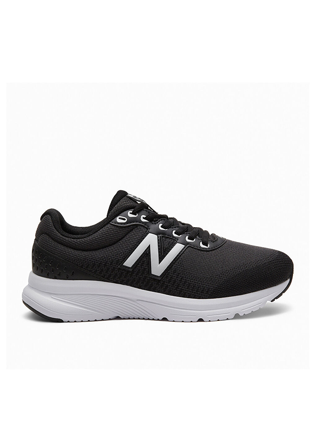 411 Erkek Siyah Koşu Ayakkabısı