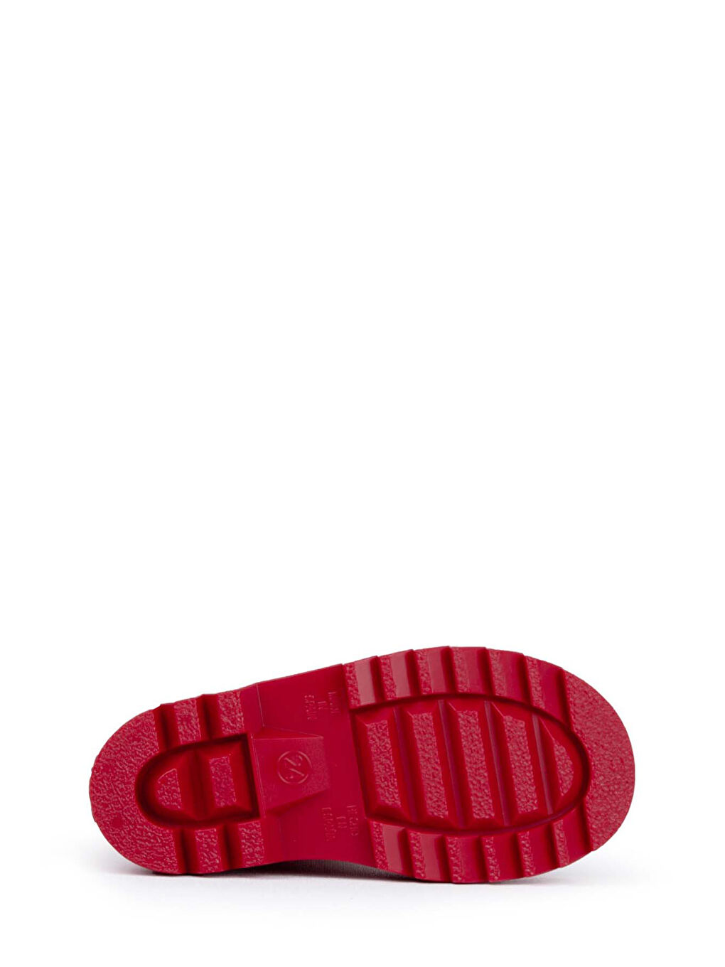 W10274 TOKIO Kırmızı Kız Çocuk Yağmur Çizmesi-3