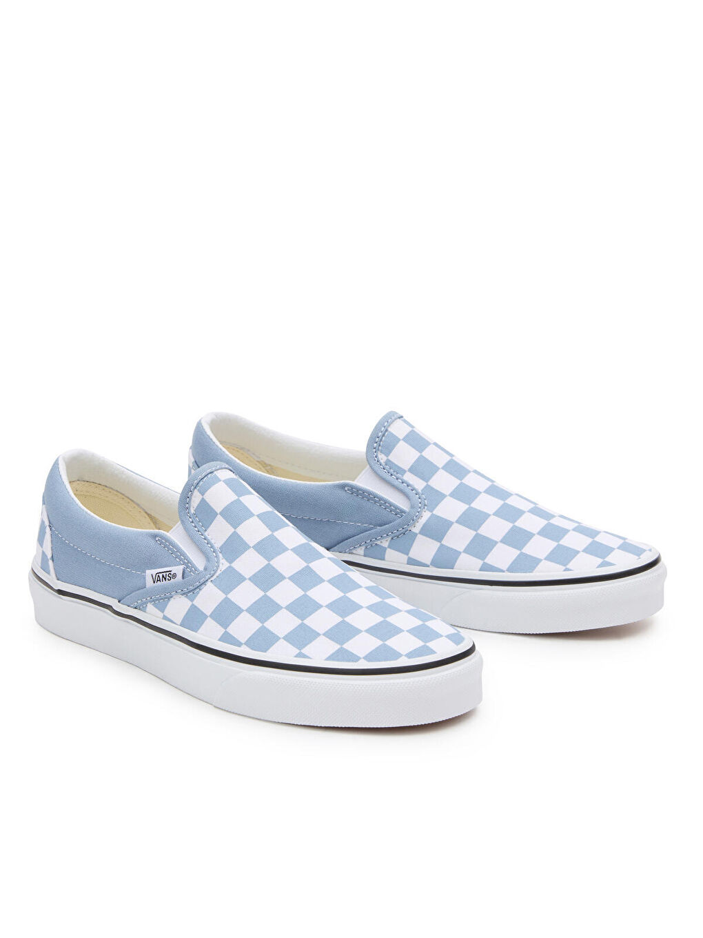 Classic Slip-On Erkek Mavi Sneaker-2