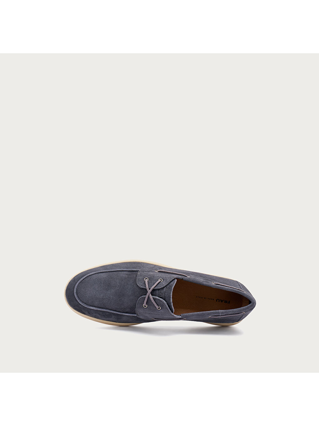 Gri Erkek Klasik Ayakkabı 32B1 DAINO LEATHER-3