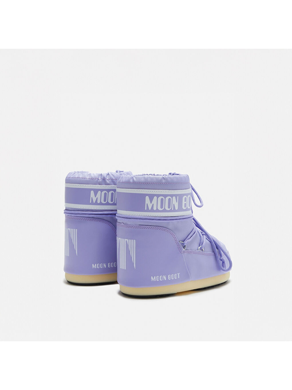 Kadın Kar Botu 80D1409340-E001 Icon Low Nylon Lilac-1