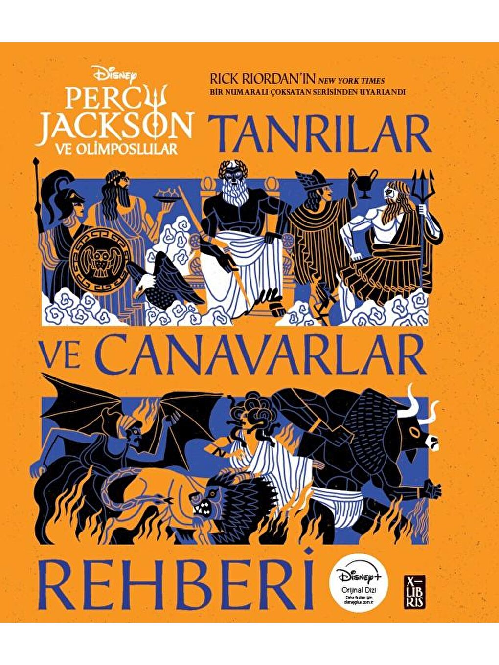 Percy Jackson Tanrılar Ve Canavarlar Rehberi - Stephanie True Peters