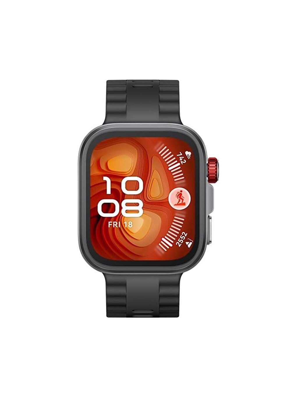 Watch Fit 4 Pro Siyah 55020EYK