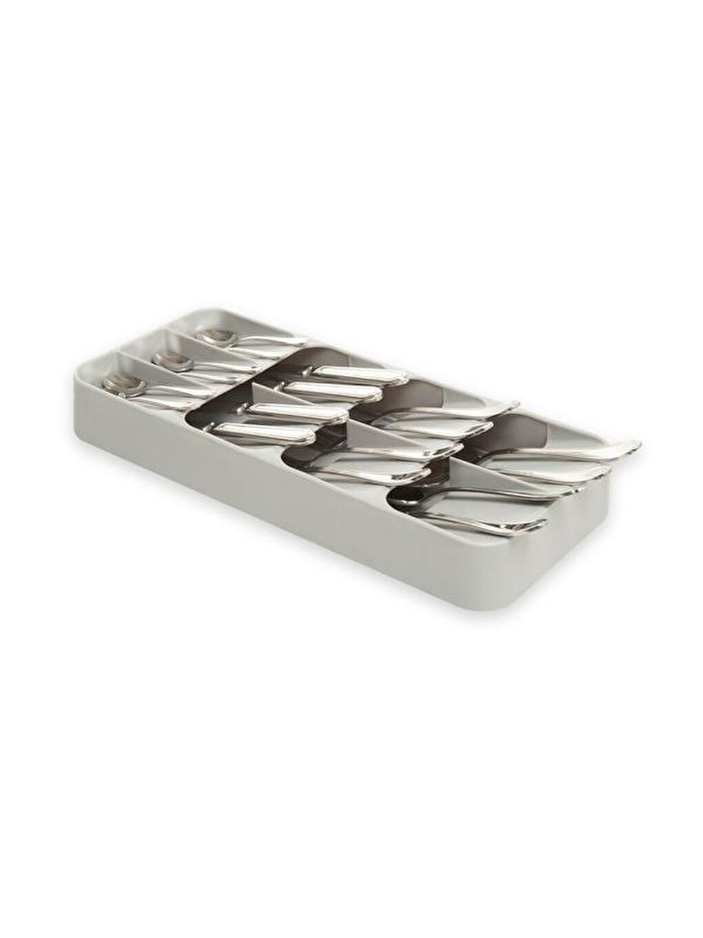 Karışık 9 Bölmeli Çekmece İçi Kaşıklık - Asorti