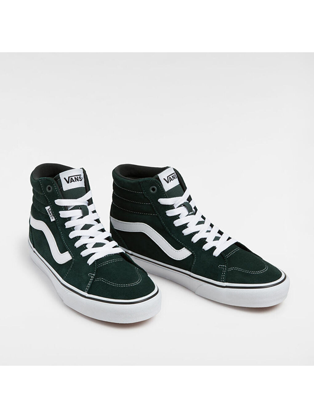 Filmore Hi Erkek Yeşil Sneaker-1