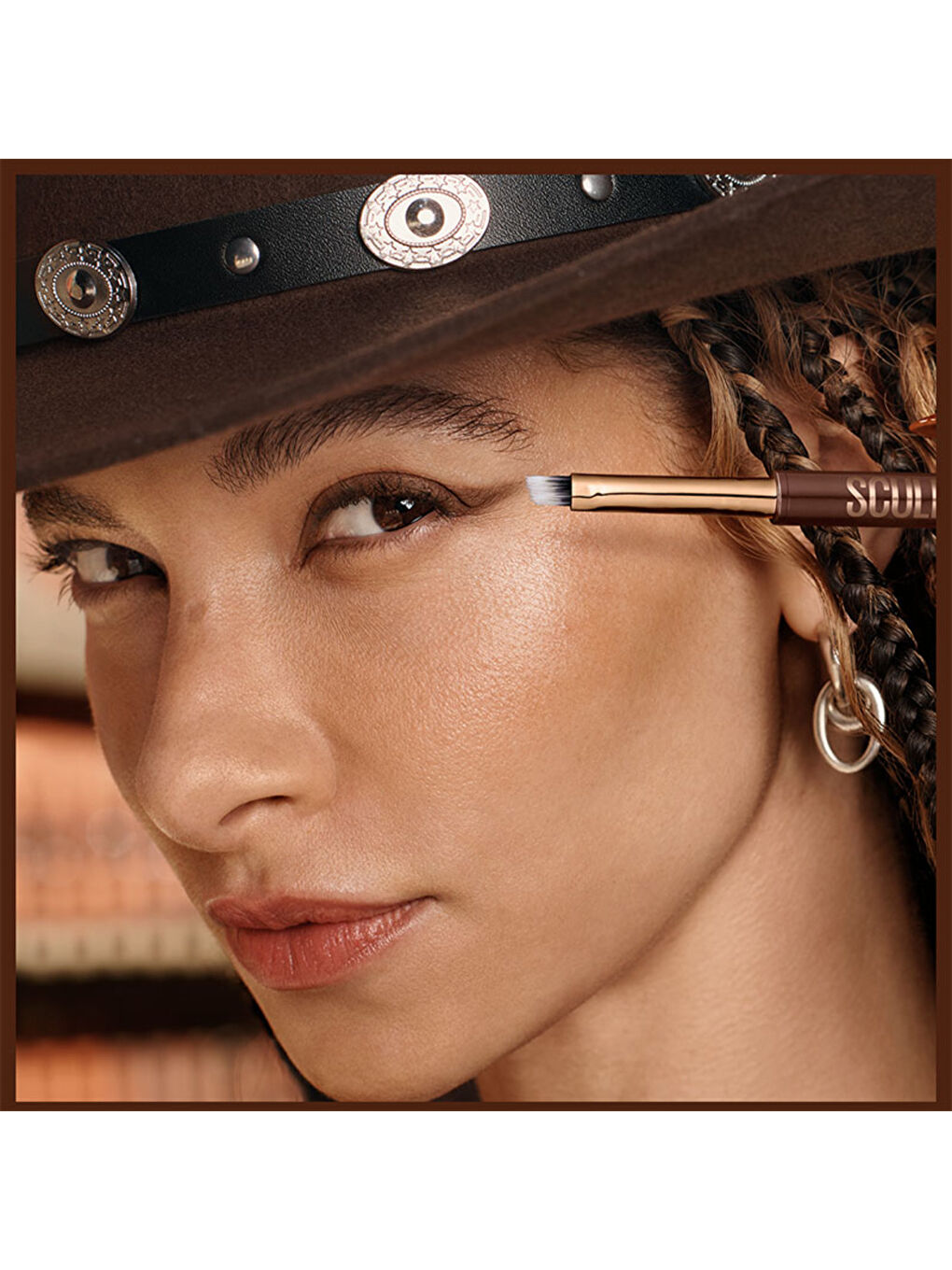 Sculpting Stix Çift Uçlu Göz Kalemi - 015 Smooth Espresso-5