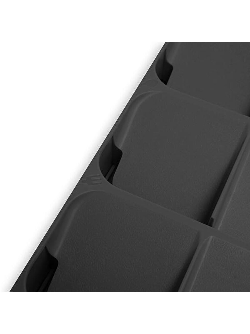 Karışık 9 Bölmeli Çekmece İçi Kaşıklık - Asorti-1