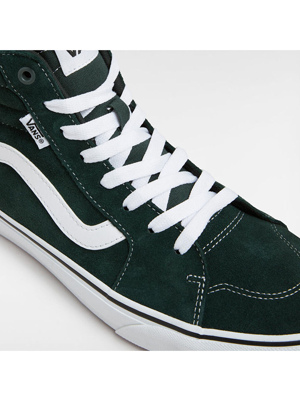 Filmore Hi Erkek Yeşil Sneaker-3