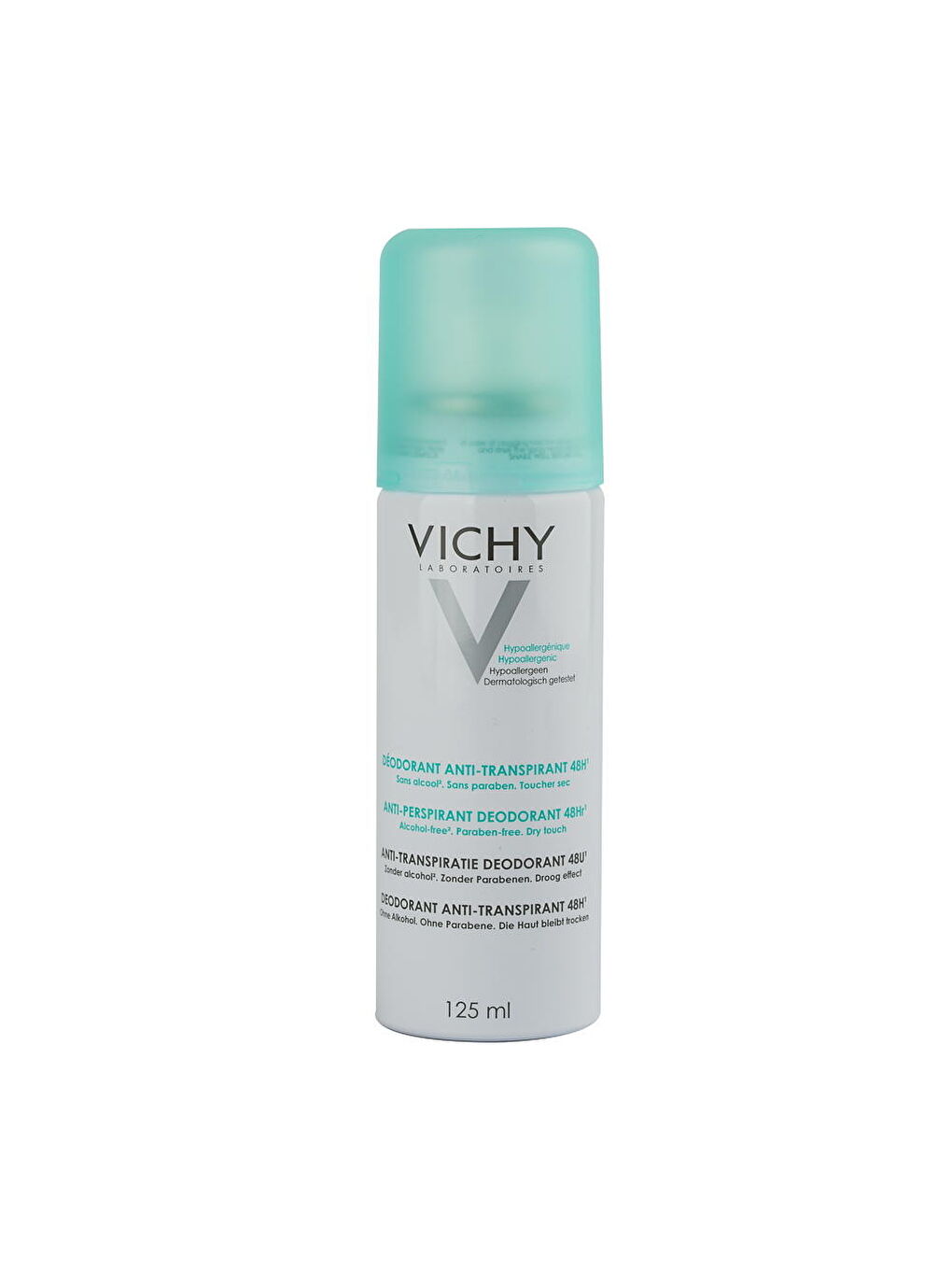 Vichy Deo Aerosol Anti Perspirant 125 ml