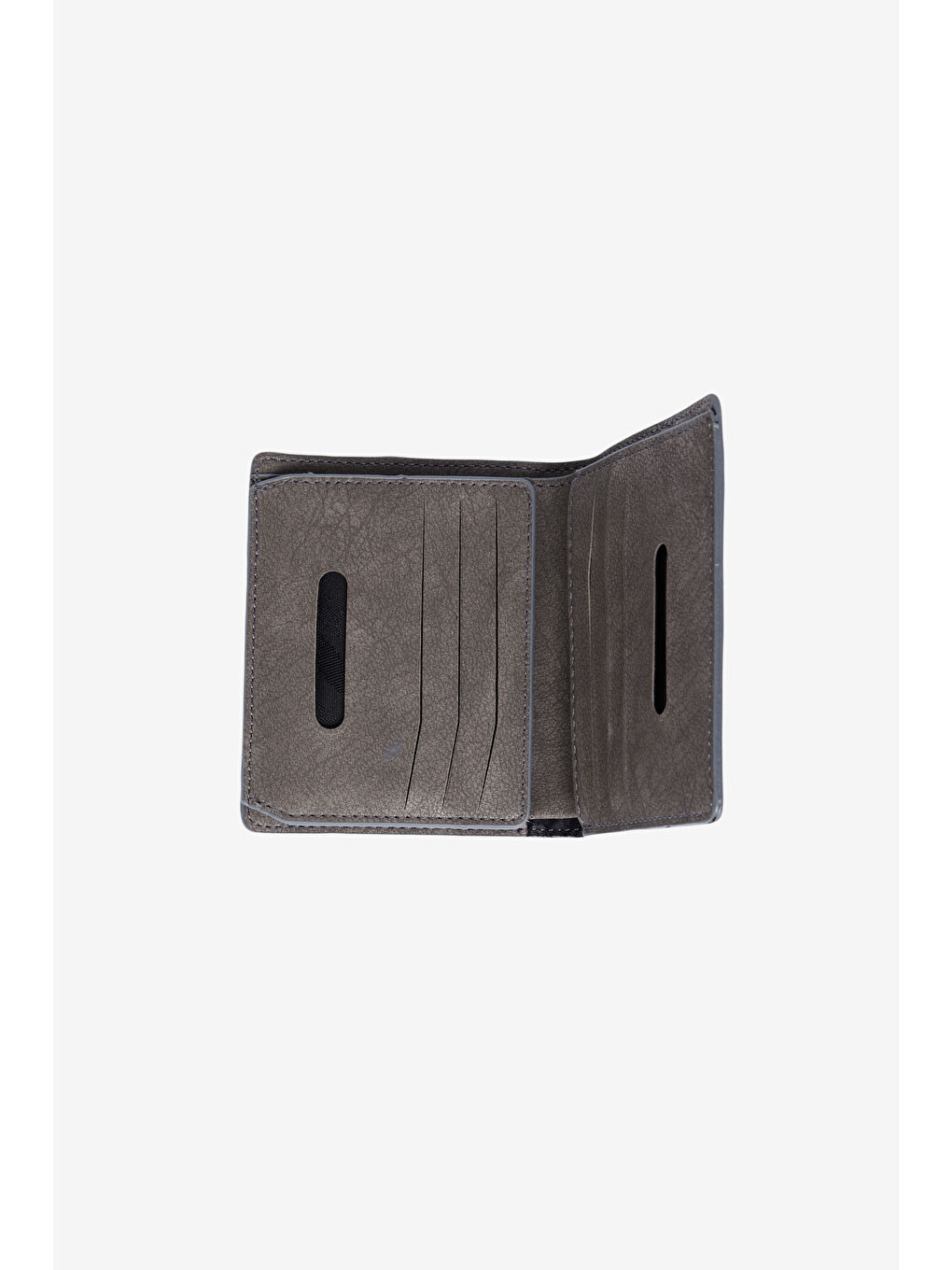Erkek Antrasit Cüzdan-2