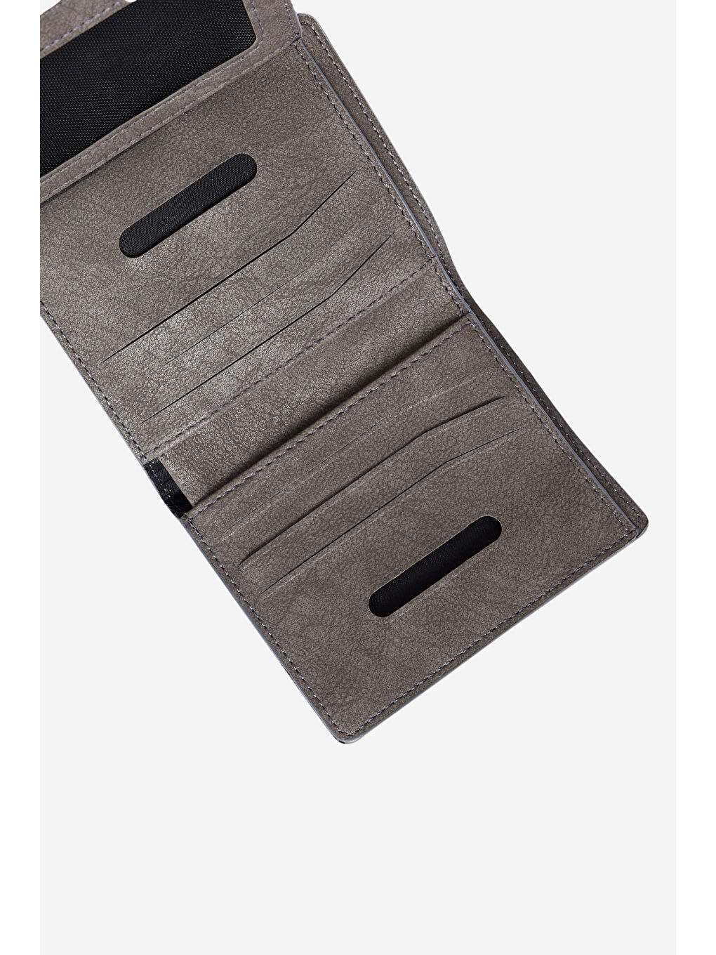 Erkek Antrasit Cüzdan-3