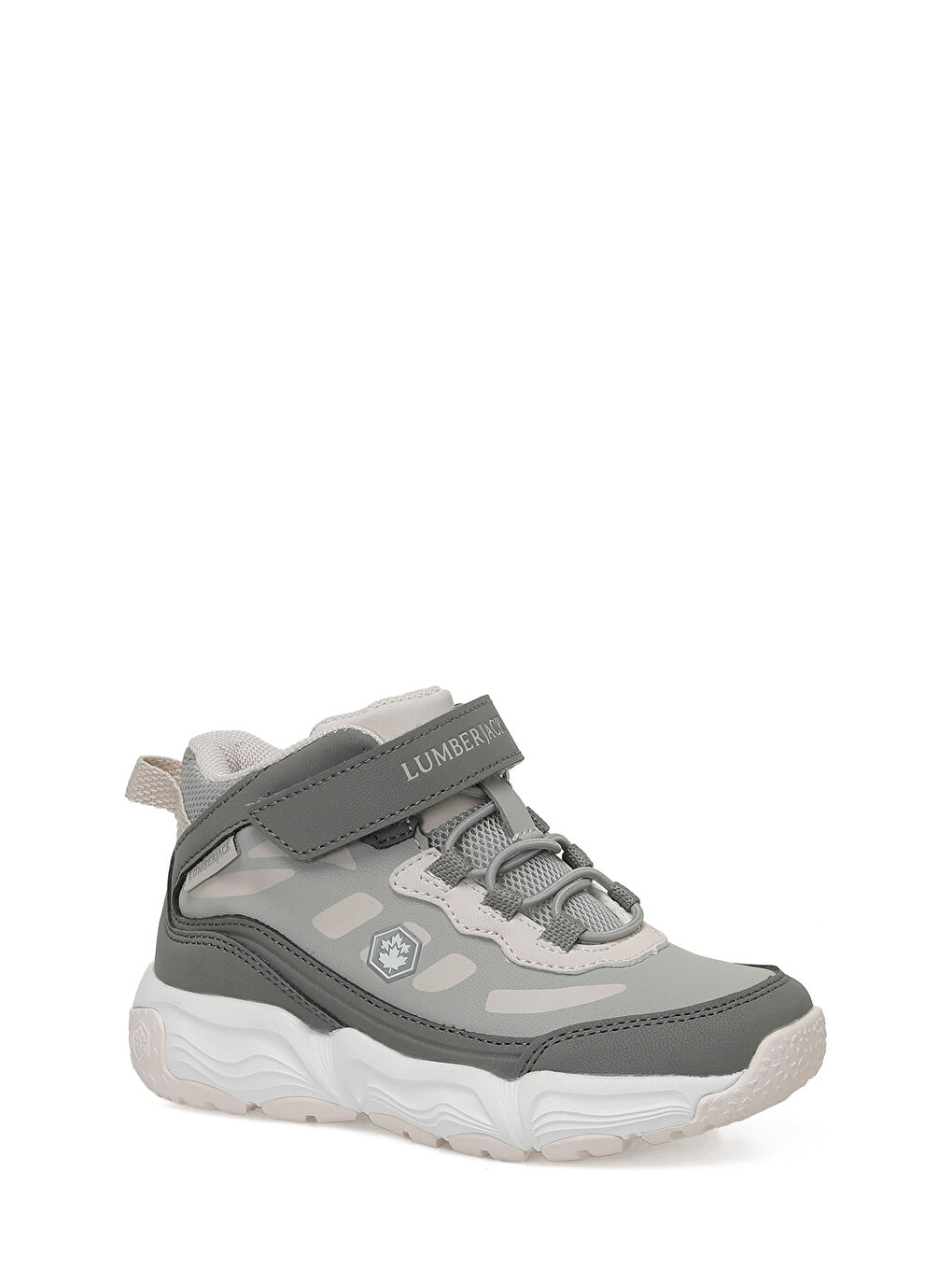 RANT 5PR Gri Kız Çocuk Outdoor Bot-1