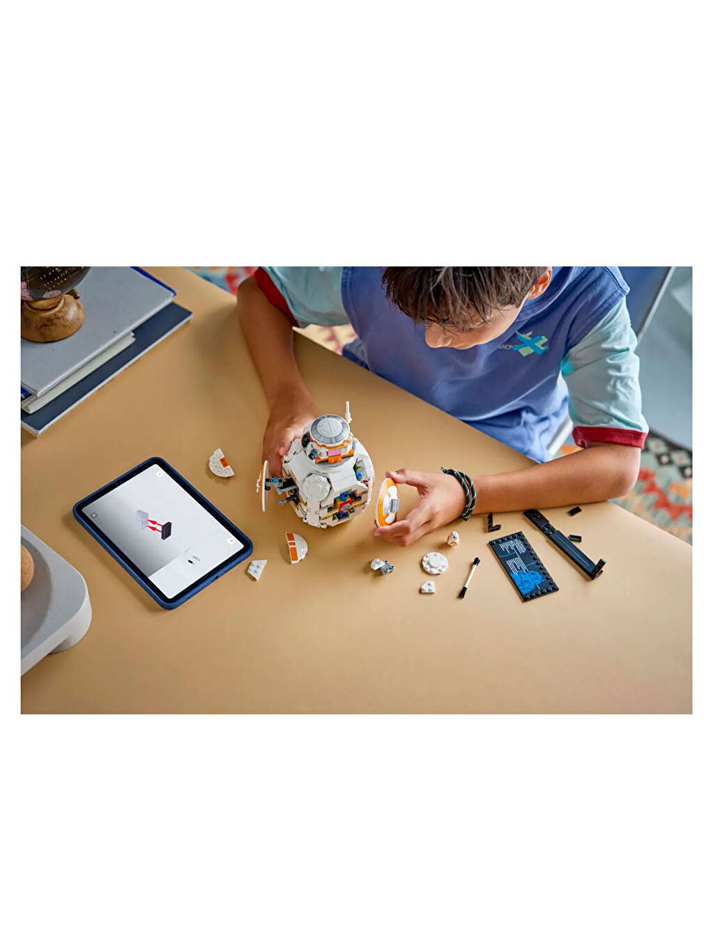 Star Wars BB 8 Astromech Droidi 75452-1