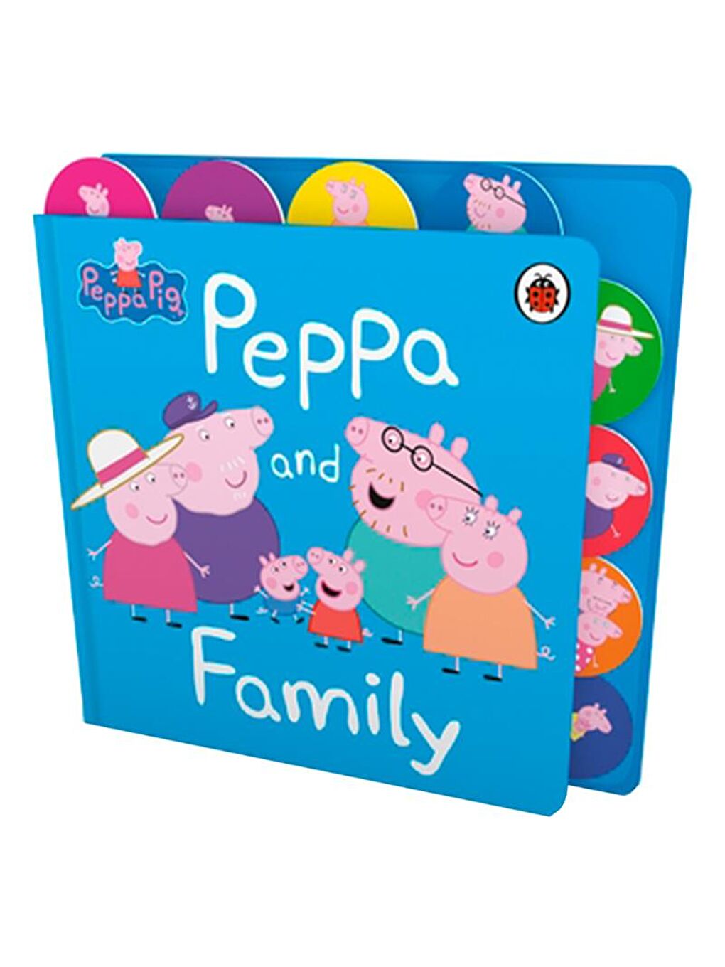 Peppa Pig - Peppa and Family