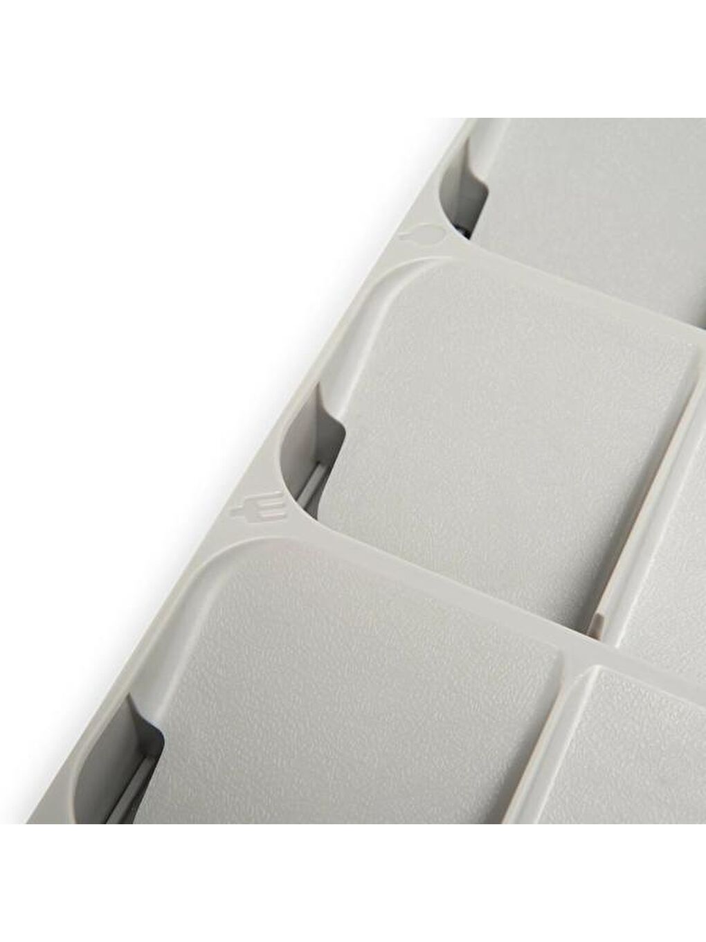 Karışık 9 Bölmeli Çekmece İçi Kaşıklık - Asorti-6