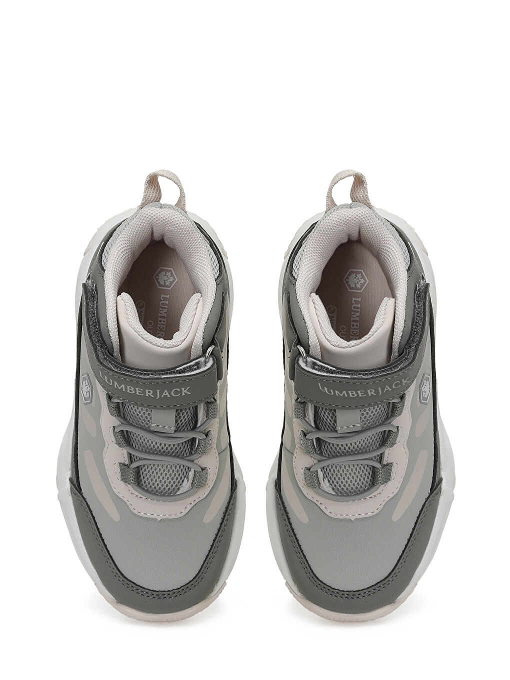 RANT 5PR Gri Kız Çocuk Outdoor Bot-3