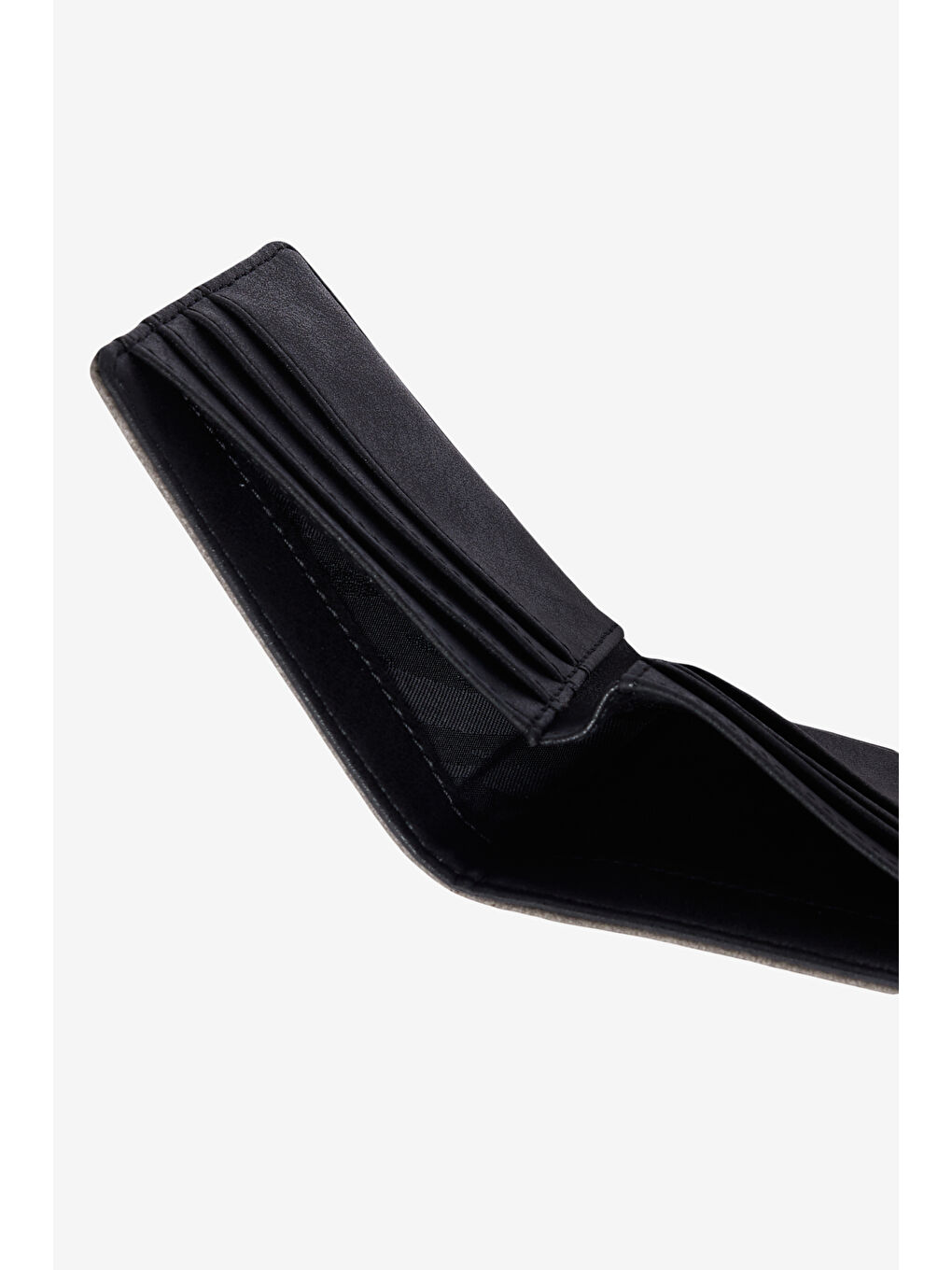 Erkek Antrasit-Siyah Cüzdan-4