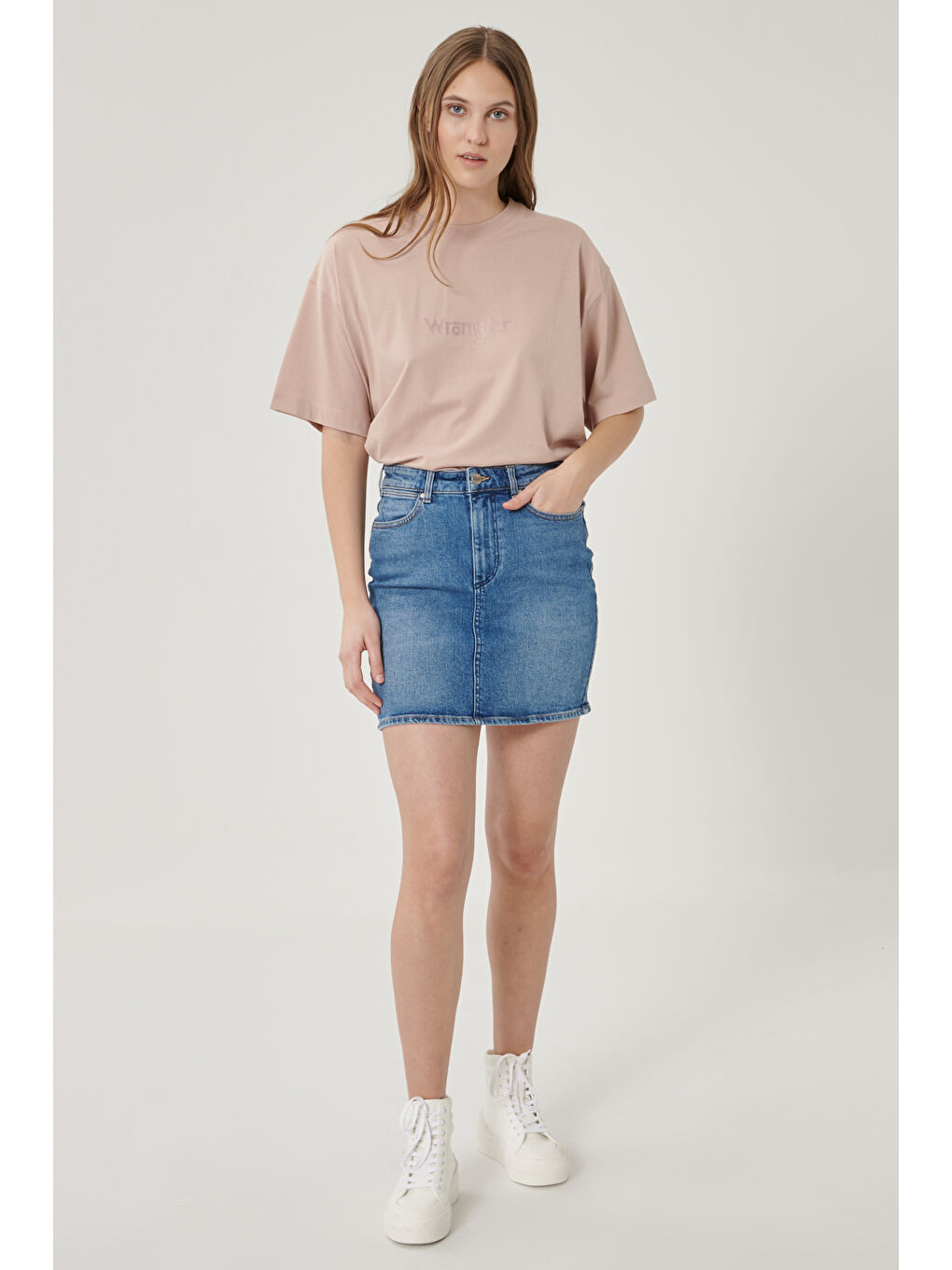 Mavi Regular Fit Denim Jean Etek-1