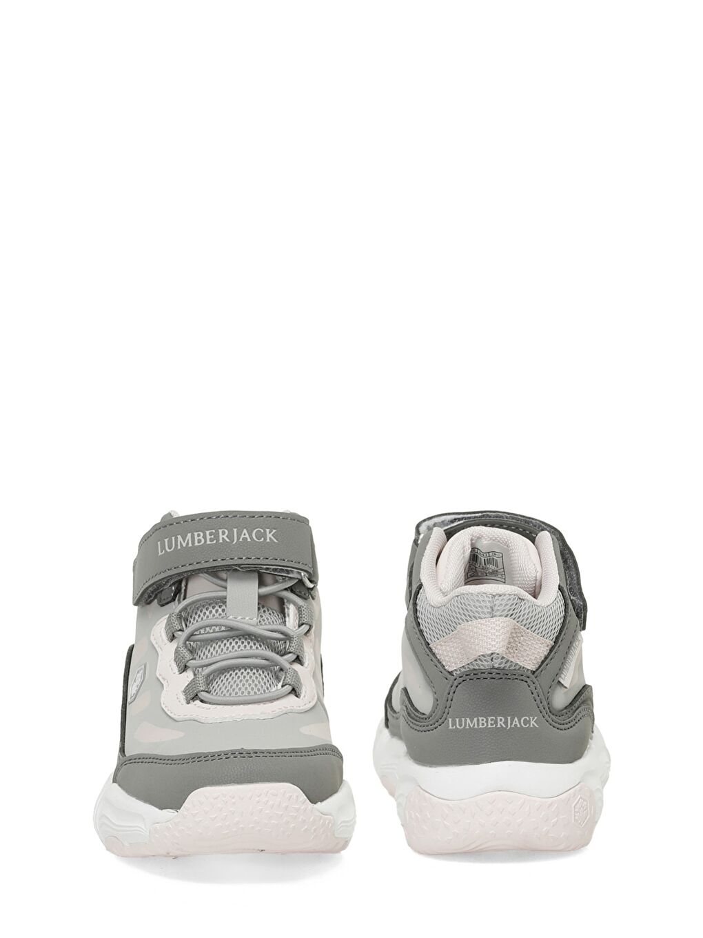 RANT 5PR Gri Kız Çocuk Outdoor Bot-4