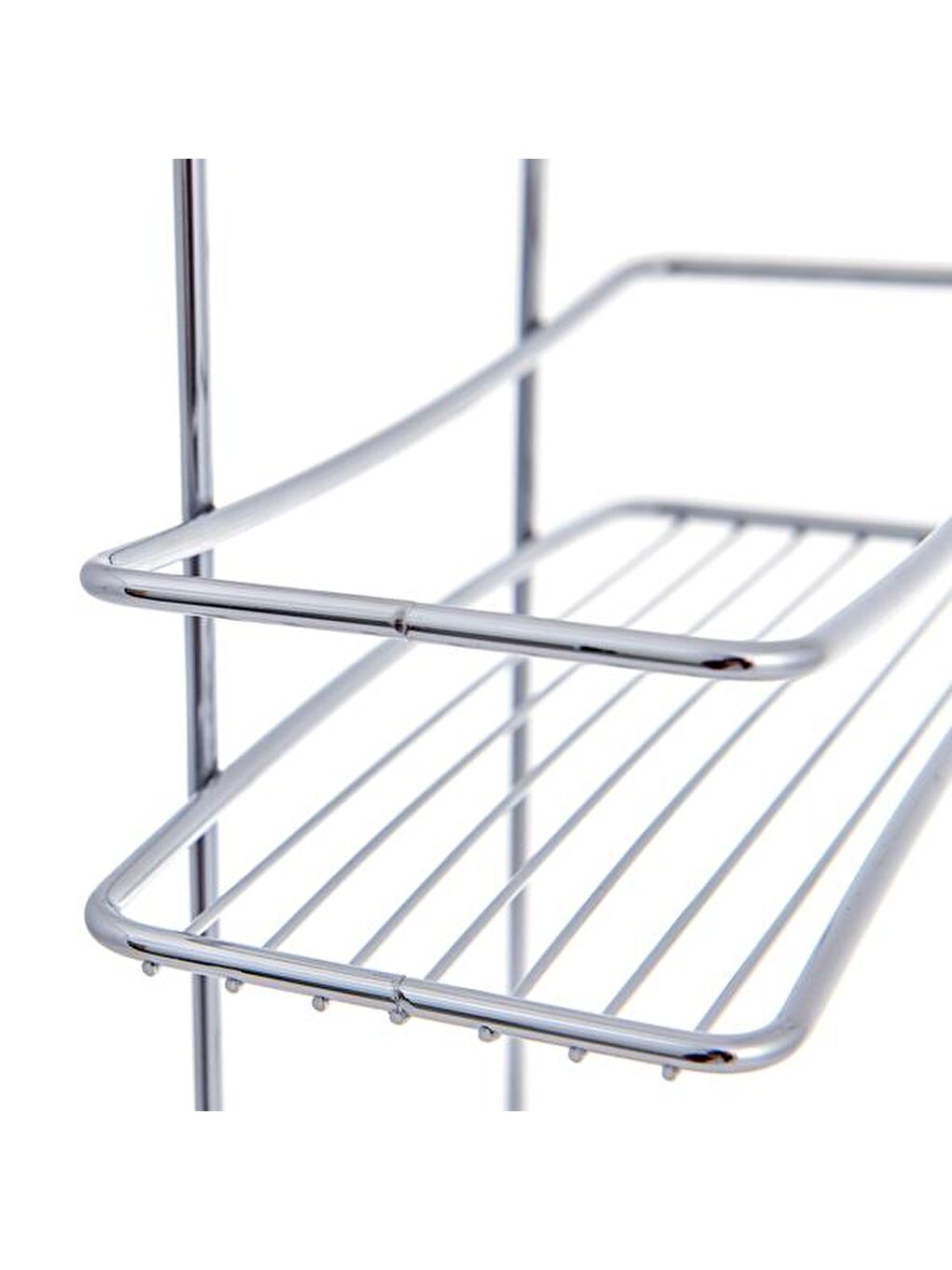 Duşakabin Şampuanlık - Gri-2