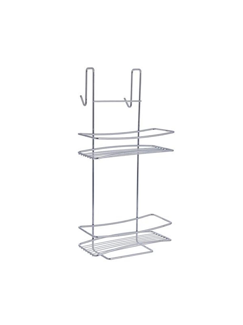 Duşakabin Şampuanlık - Gri-4