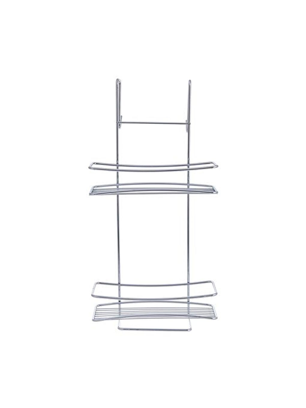 Duşakabin Şampuanlık - Gri-5