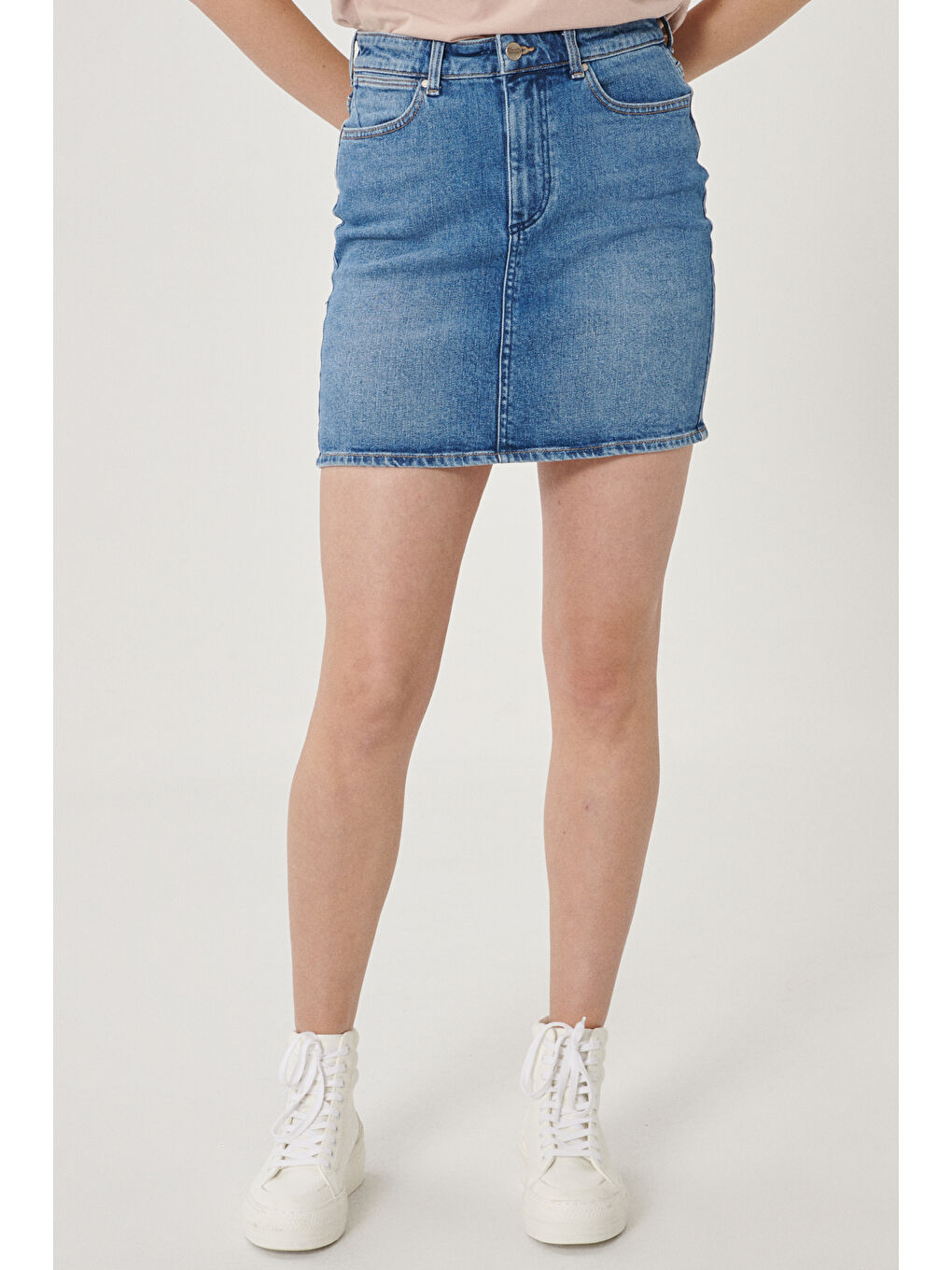 Mavi Regular Fit Denim Jean Etek-2