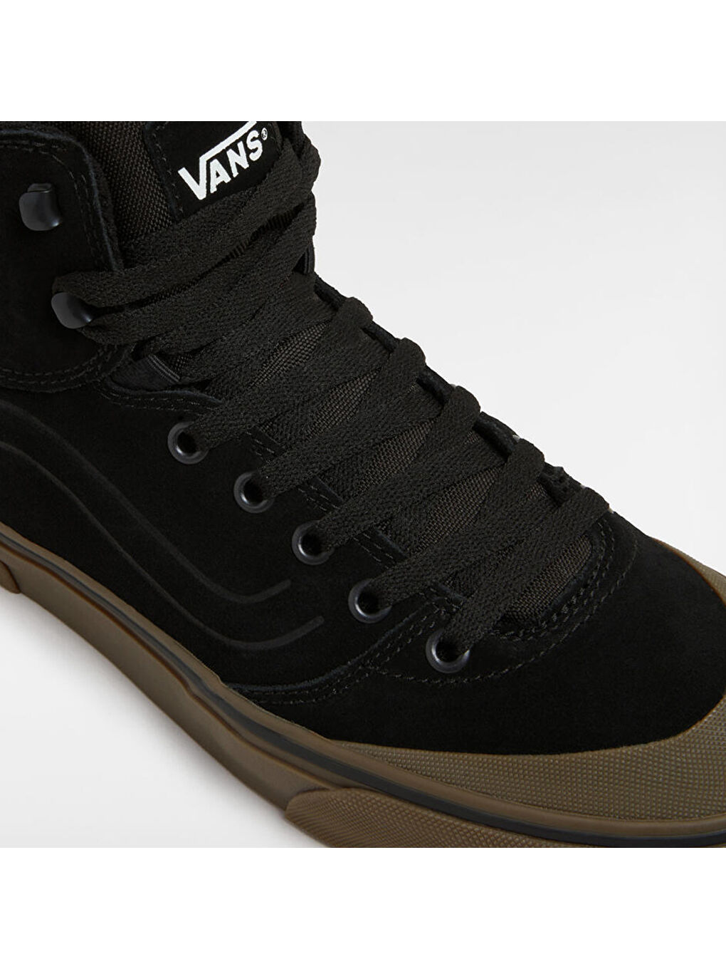 Ashwood Hi Erkek Siyah Sneaker-3