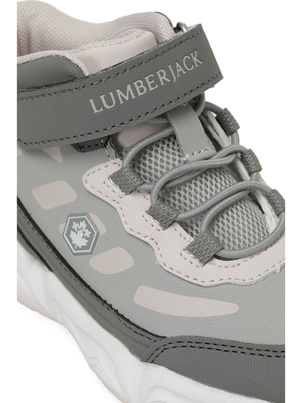 RANT 5PR Gri Kız Çocuk Outdoor Bot-6