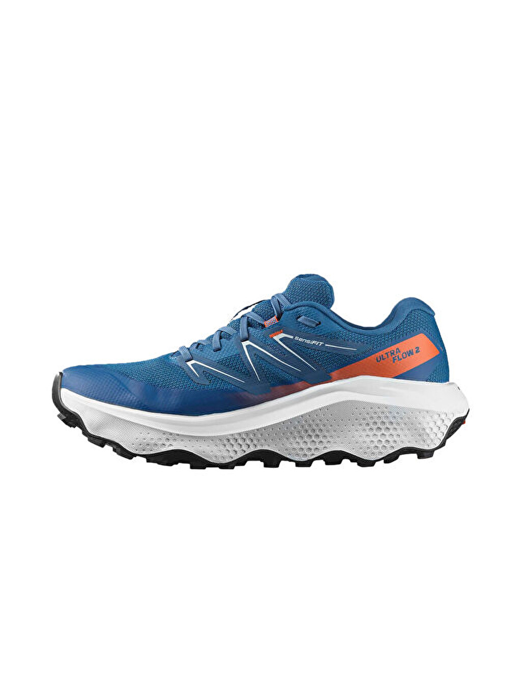 Ultra Flow 2 Gore-tex Erkek Outdoor Koşu Ayakkabısıl47981500 Mavi-1