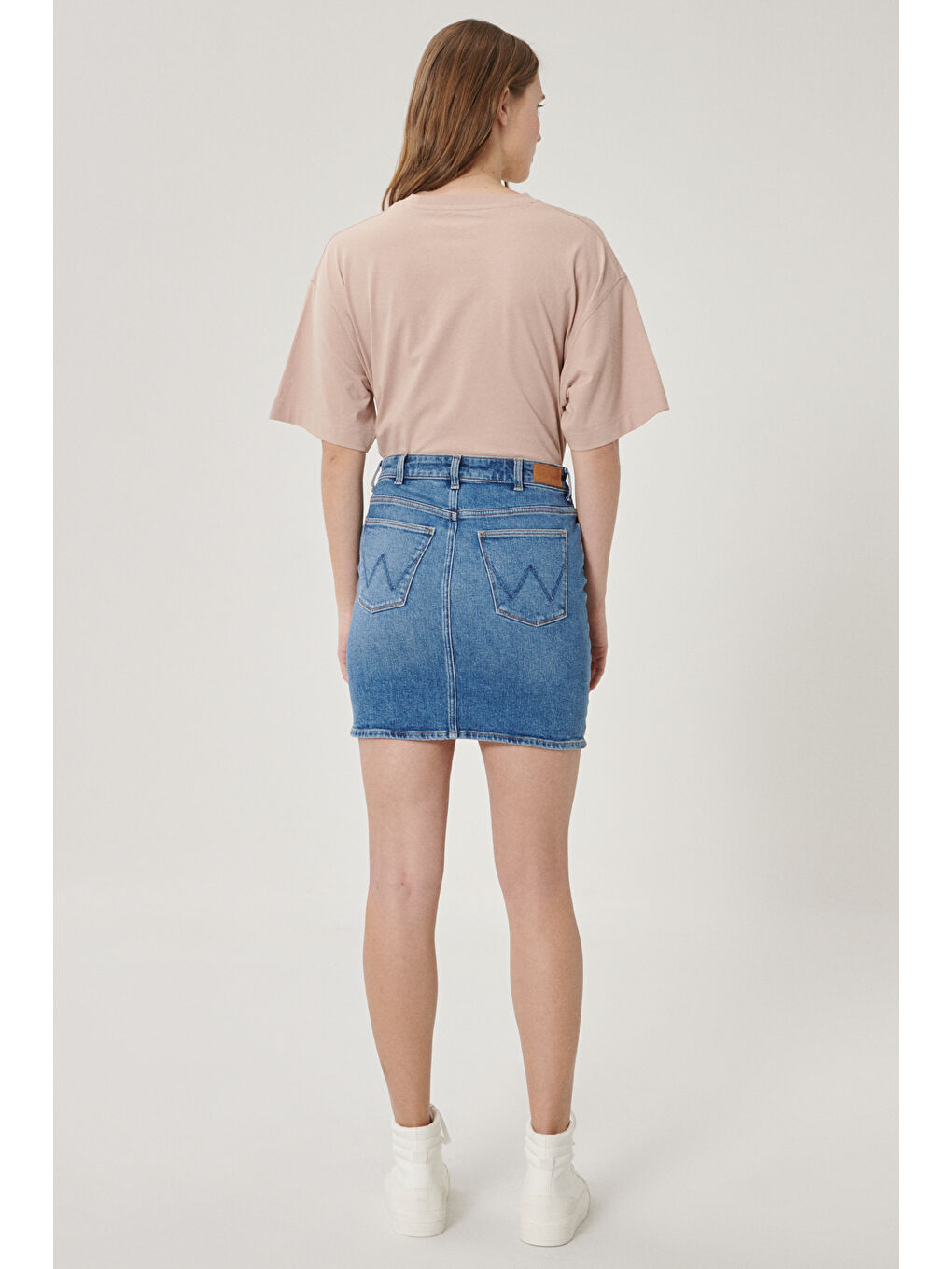 Mavi Regular Fit Denim Jean Etek-3