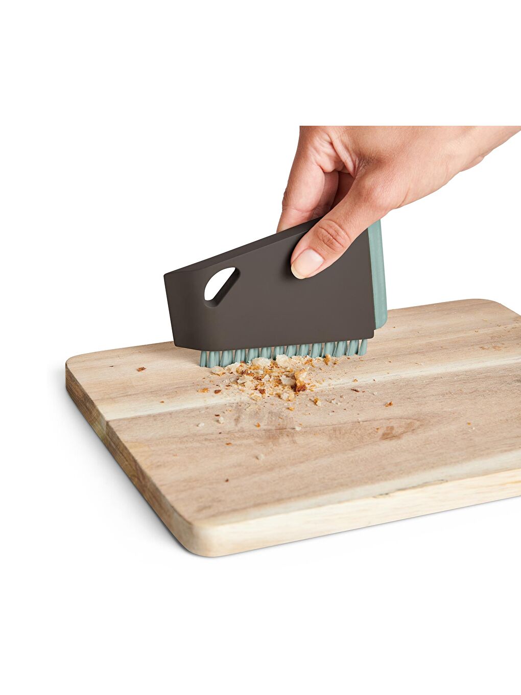 Renksiz Çok Amaçlı Mutfak Fırçası-1