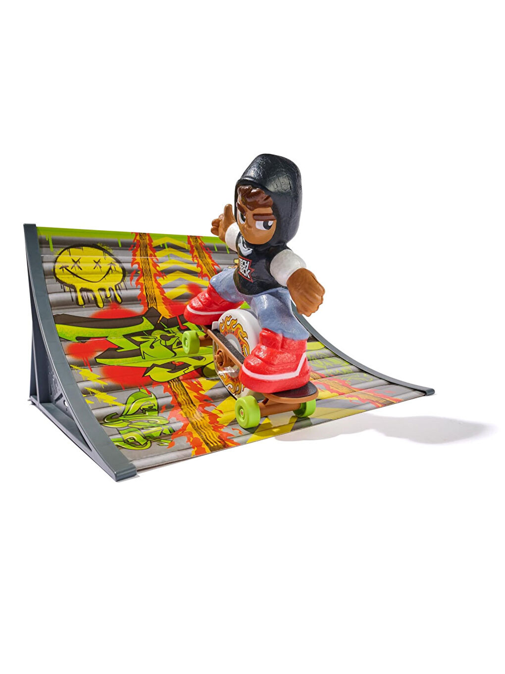 Figürlü Parmak Kaykay Seti 6073986-1