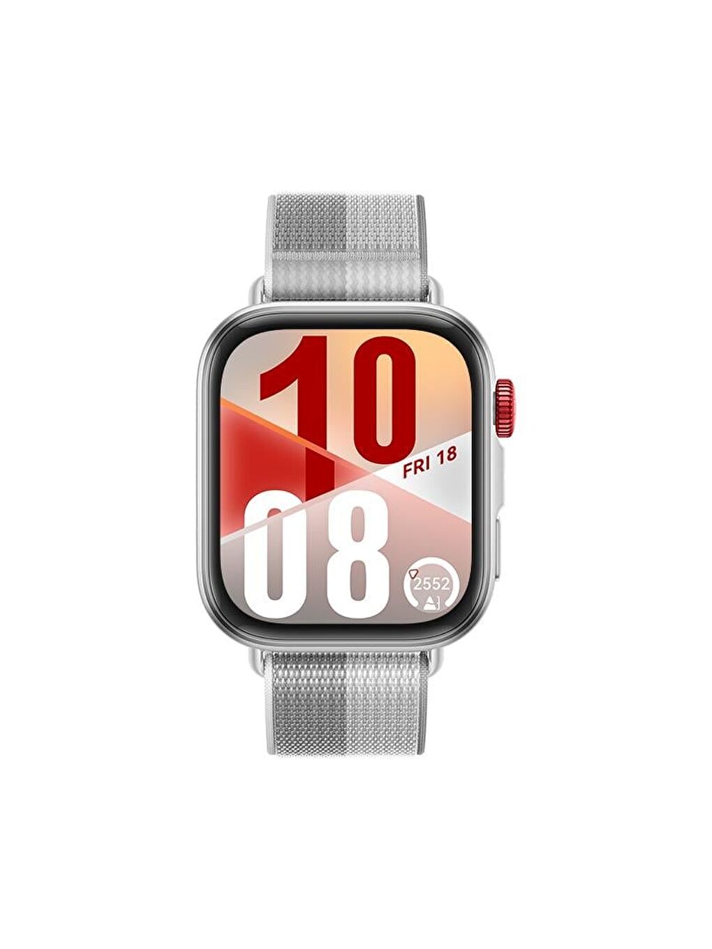 Watch Fit 4 Gri 55020EWR