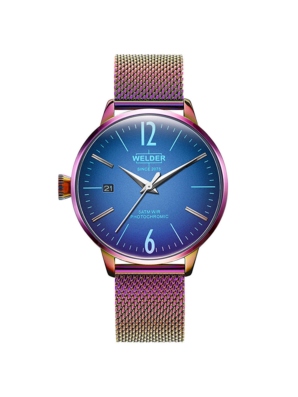 Sarı WRC739 36 mm Kadın Kol Saati