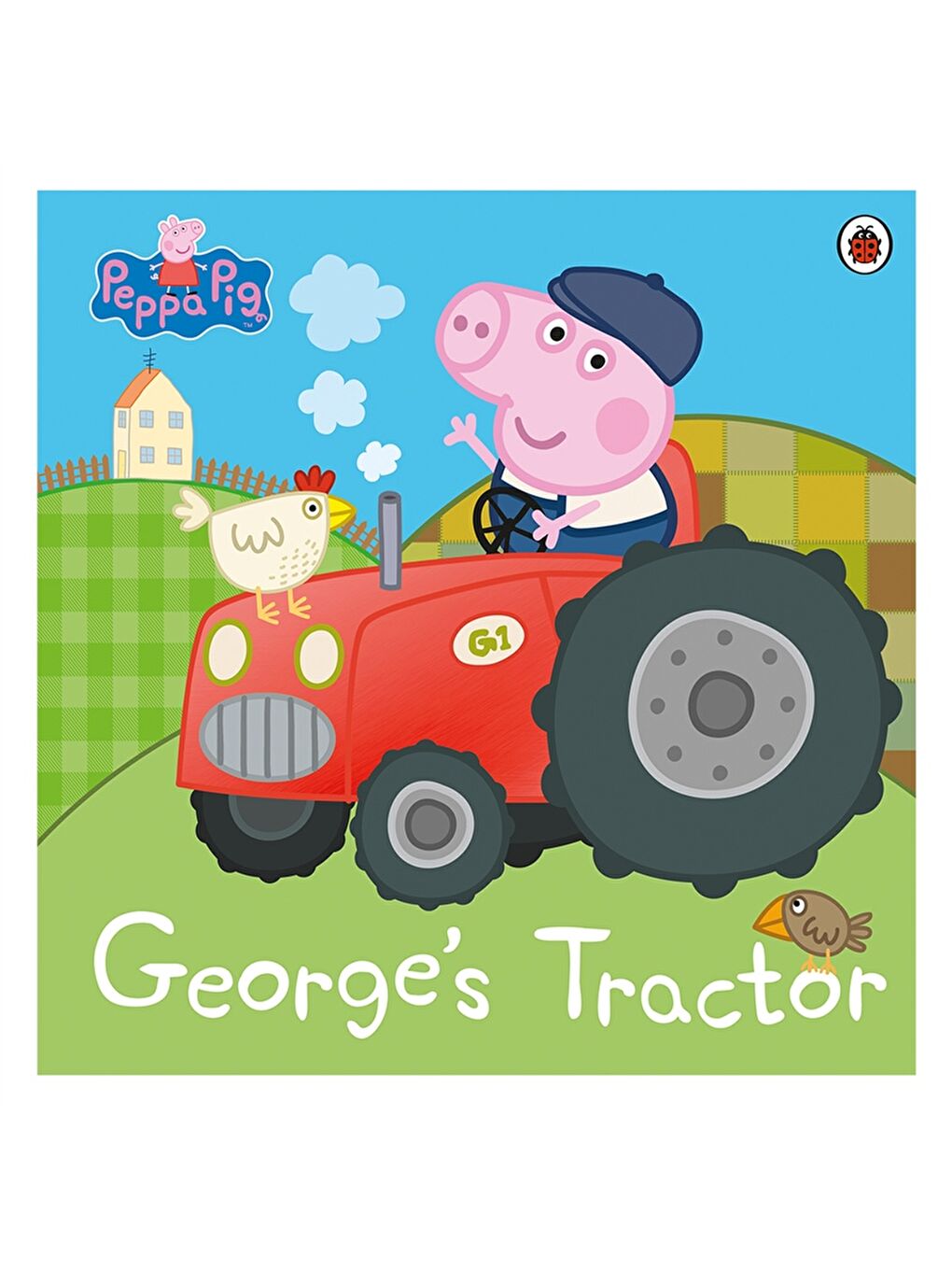 Peppa Pig - George's Tractor