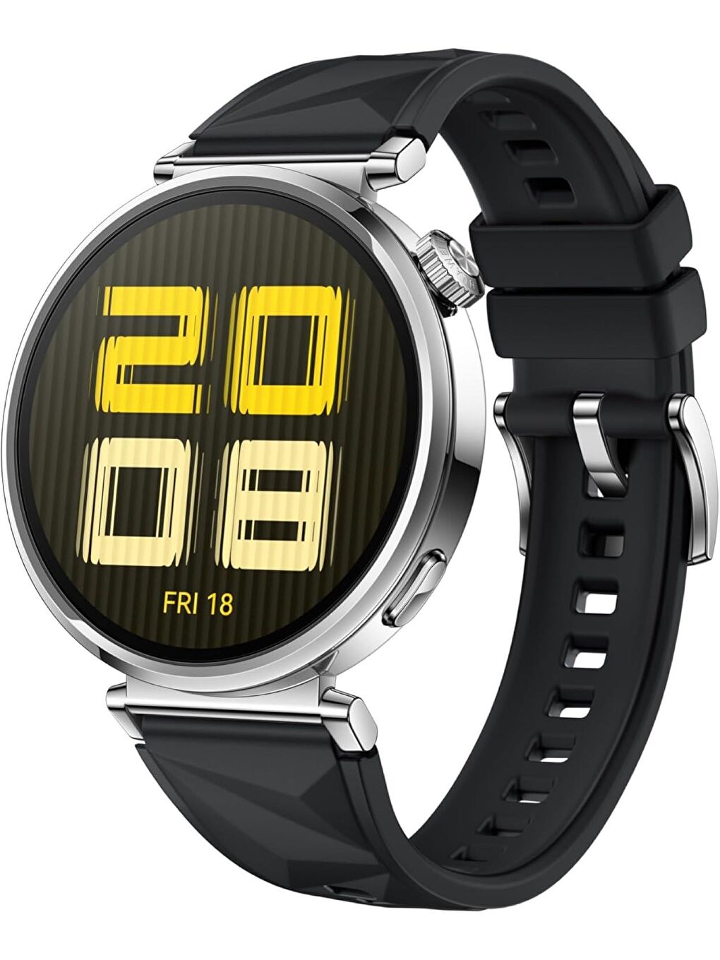 WATCH GT 5 41mm – Siyah Yeni Yıl Edition 55020DJX