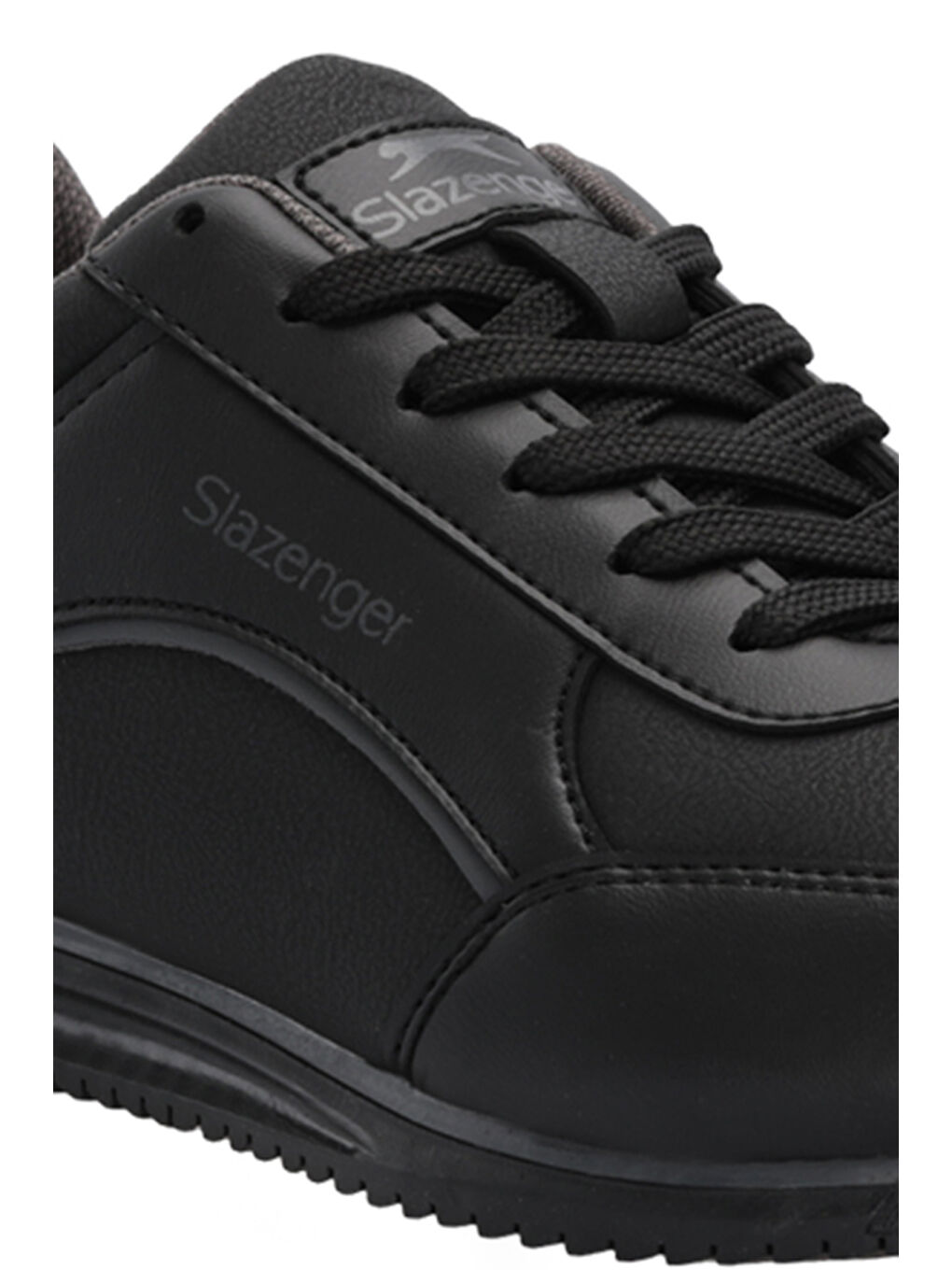 MELBURN I Erkek Siyah / Siyah Günlük Spor Ayakkabısı-3