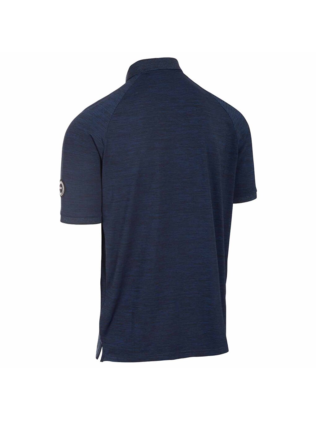 Lacivert Kelleth - Dlx Polo Top Erkek Gri Polo Tişört-1