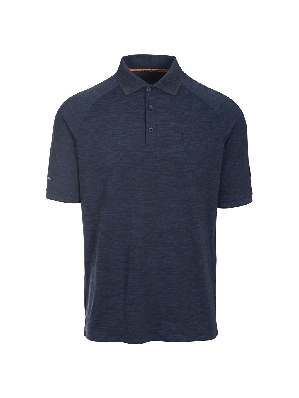 Lacivert Kelleth - Dlx Polo Top Erkek Gri Polo Tişört-2