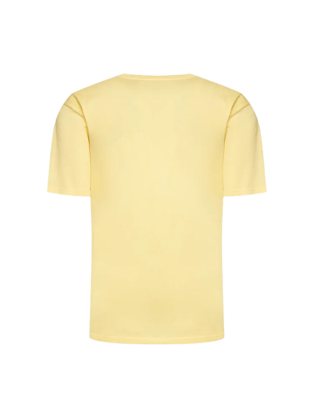 One Last Surf Erkek Sarı Tişört-5